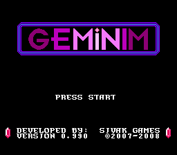 Play <b>Geminim (demo v0.99)</b> Online